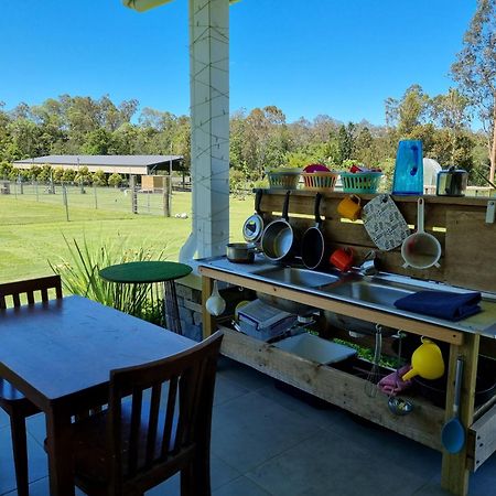 Fig Tree Farm B&B Highvale-Farmstay Near Brisbane! Ngoại thất bức ảnh