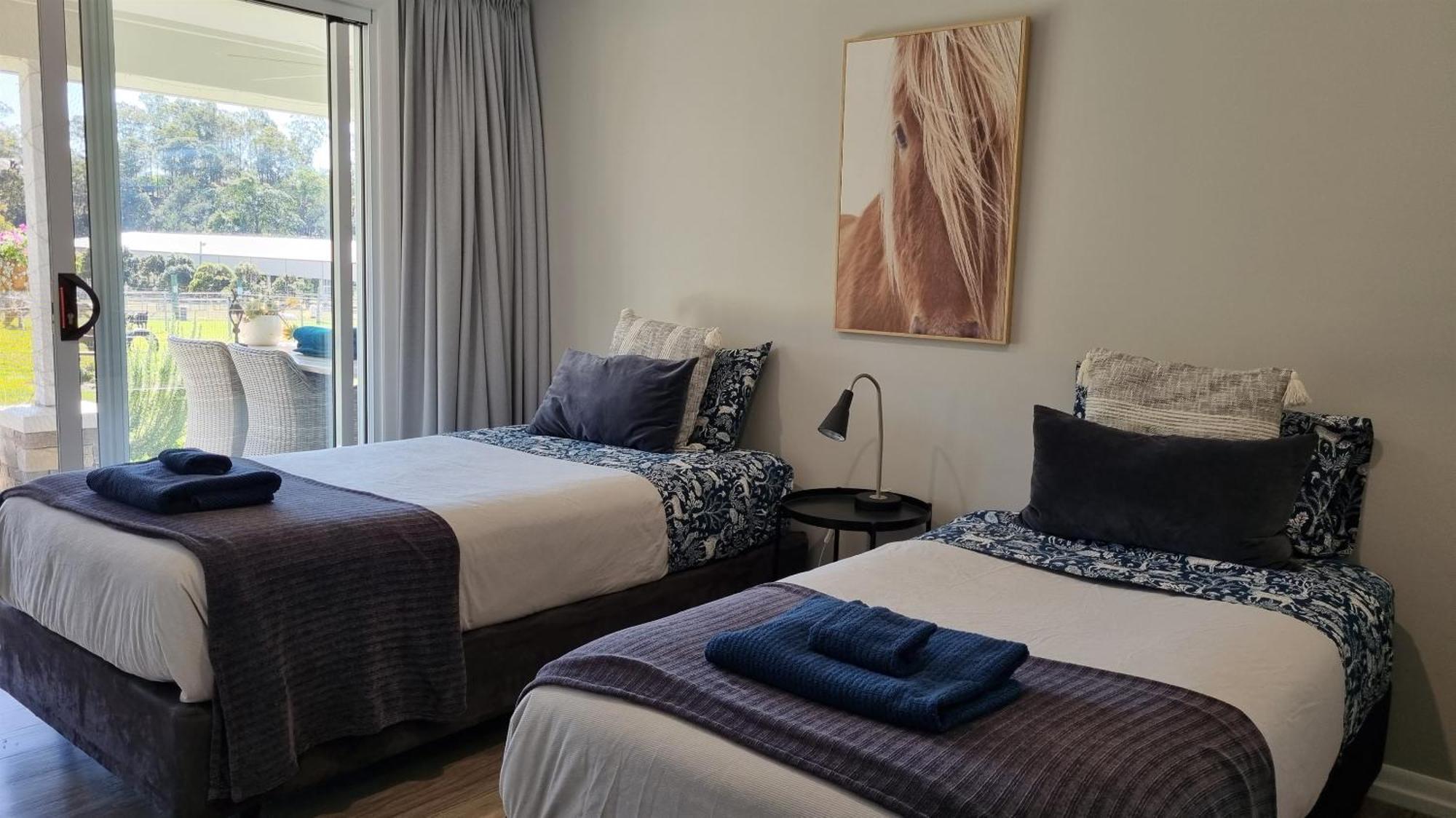 Fig Tree Farm B&B Highvale-Farmstay Near Brisbane! Ngoại thất bức ảnh
