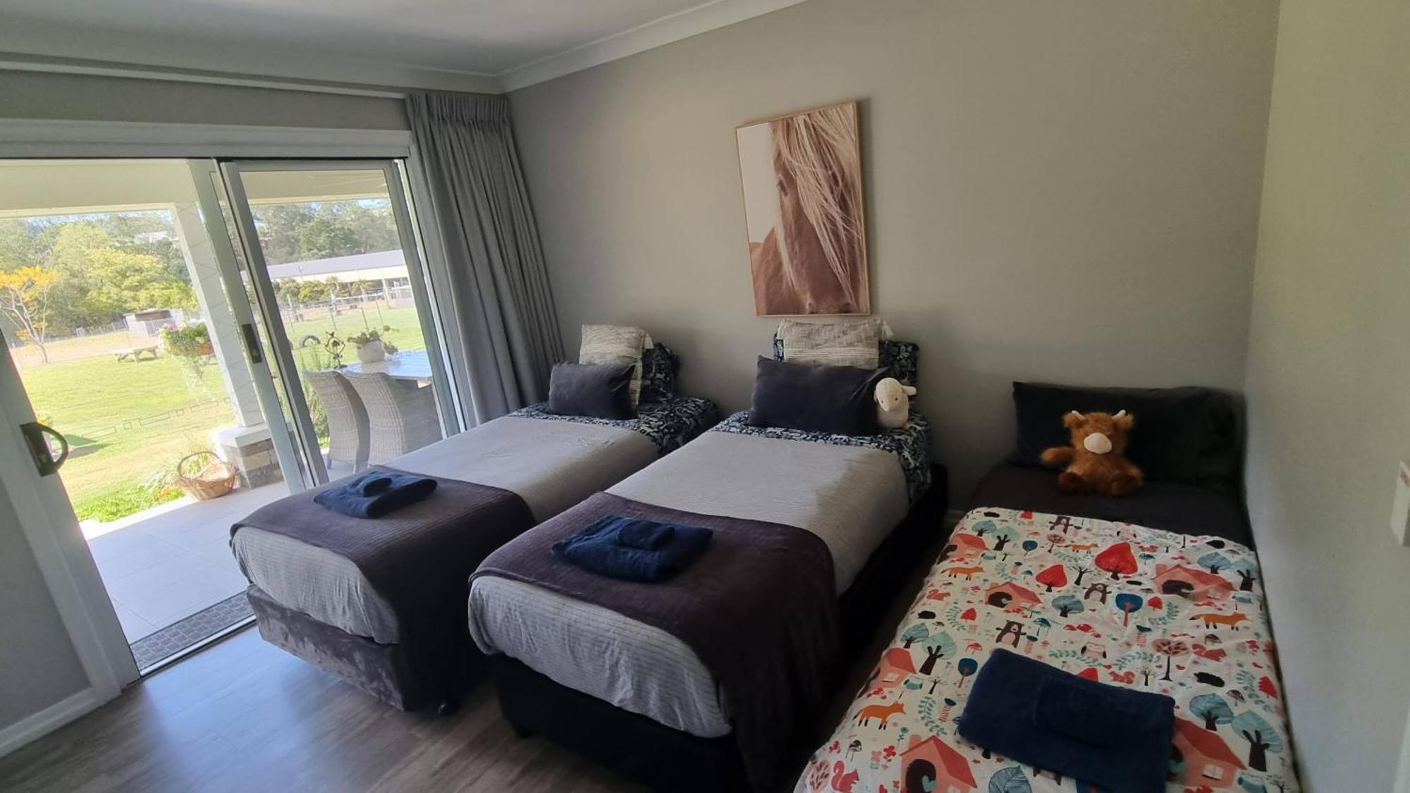 Fig Tree Farm B&B Highvale-Farmstay Near Brisbane! Ngoại thất bức ảnh