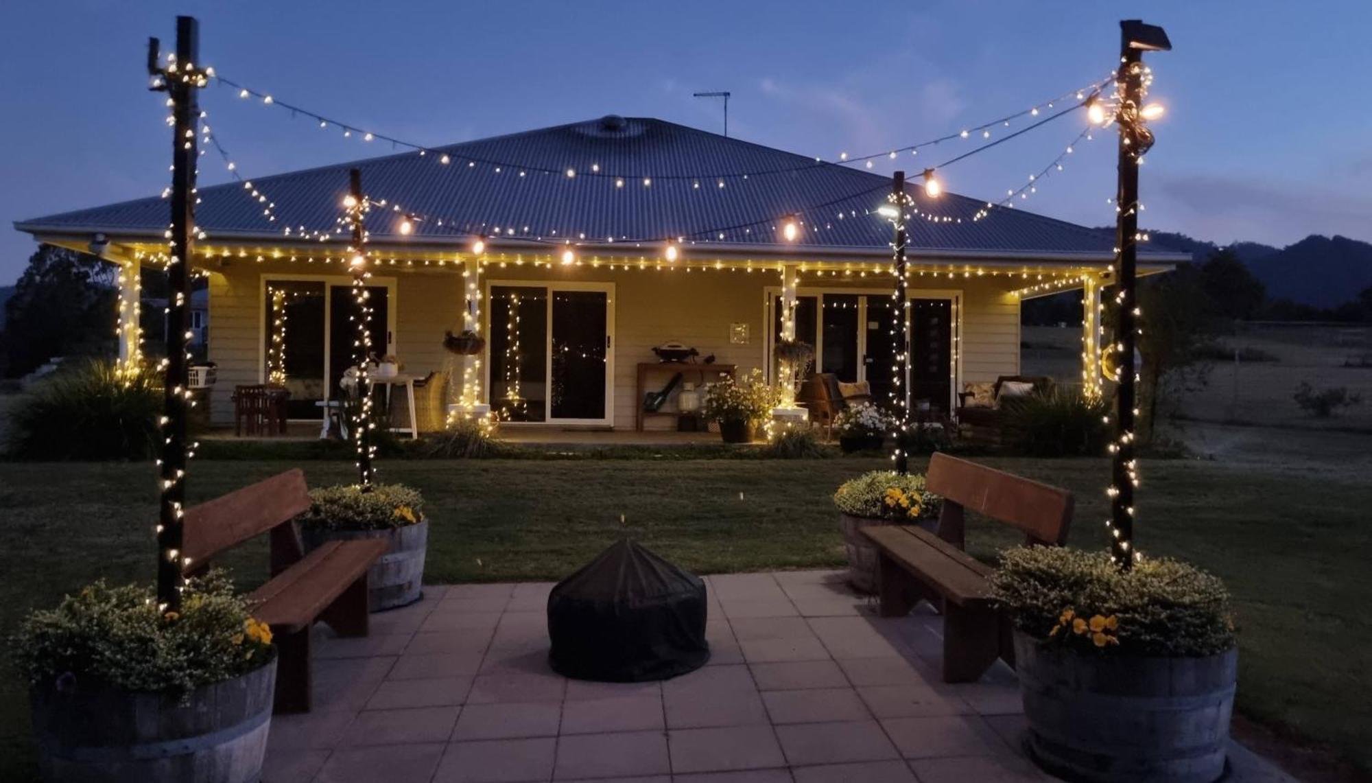 Fig Tree Farm B&B Highvale-Farmstay Near Brisbane! Ngoại thất bức ảnh